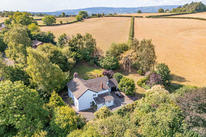 5 Bedroom Detached House For Sale In Llanddewi Rhydderch, Abergavenny, Monmouthshire, NP7