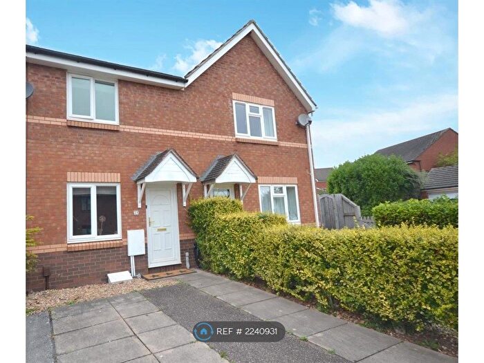 2 Bedroom Terraced House To Rent In Grasslands Drive, Exeter, EX1
