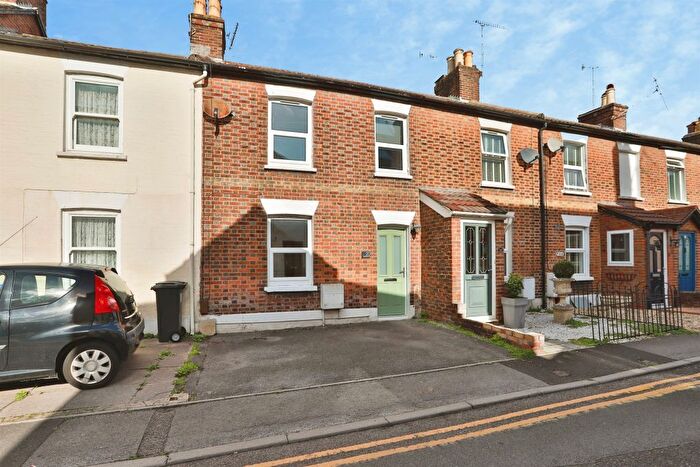 2 Bedroom Terraced House For Sale In Denmark Road, Poole, BH15