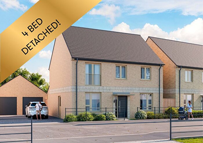 4 Bedroom Detached House For Sale In Plot The Norton, Meadow Gate, Greenhill Road, Sandford, Winscombe, BS25