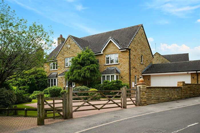 5 Bedroom Detached House For Sale In Millstones, Oxspring, S36