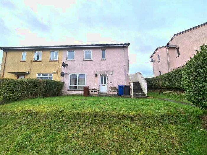 2 Bedroom Apartment To Rent In York Street, Drumry, Clydebank, G81