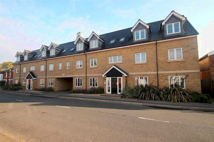 2 Bedroom Apartment To Rent In Wheelwright Place, Mile End, Colchester, Essex, CO4
