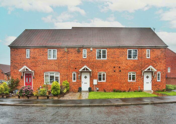 3 Bedroom Semi-Detached House To Rent In Bayfield, West Allotment, Newcastle Upon Tyne, Tyne And Wear, NE27