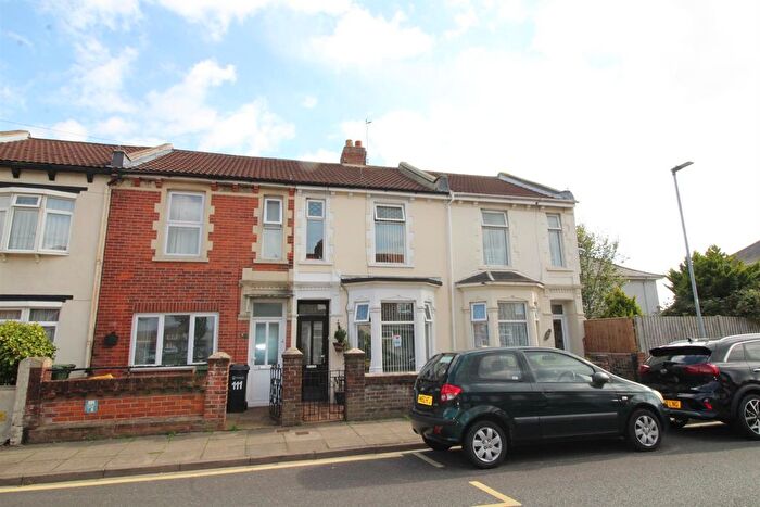 2 Bedroom Terraced House To Rent In Tipner Road, Portsmouth, PO2