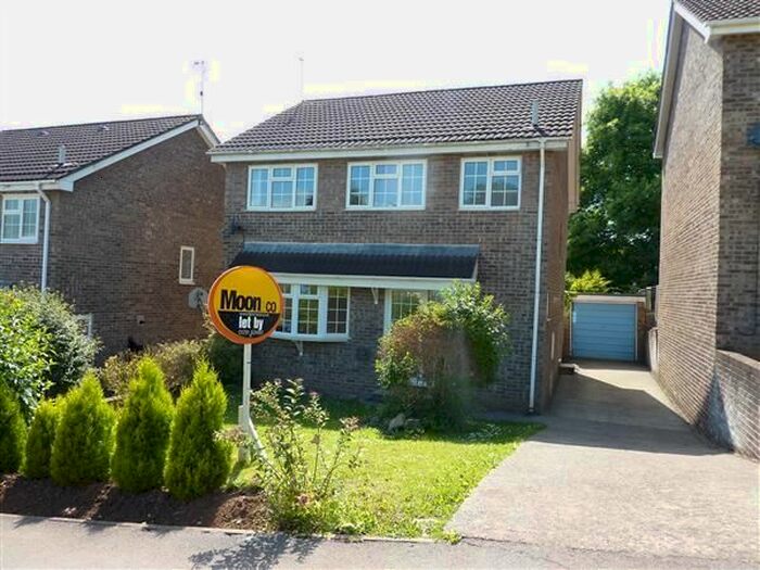 4 Bedroom Detached House To Rent In St. Kingsmark Avenue, Chepstow, NP16