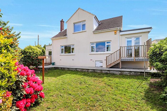 4 Bedroom Detached House For Sale In Moreton Park Road, Bideford, Devon, EX39