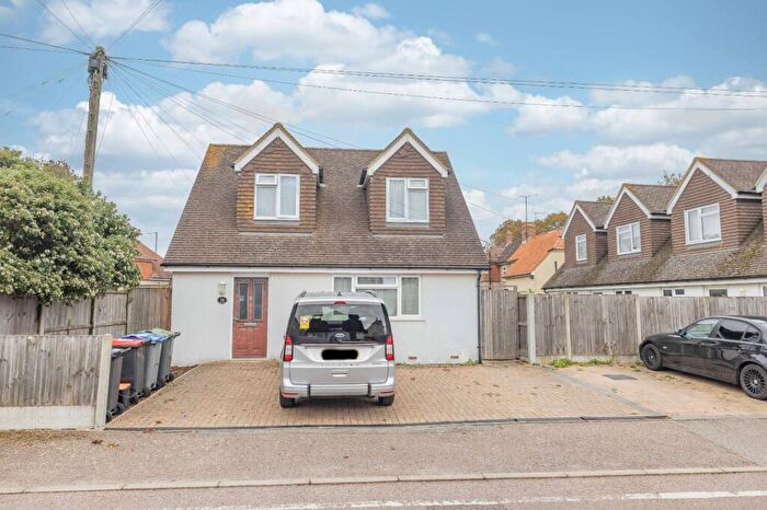 3 Bedroom Detached House For Sale In Avon Close, Canterbury, Kent, CT1
