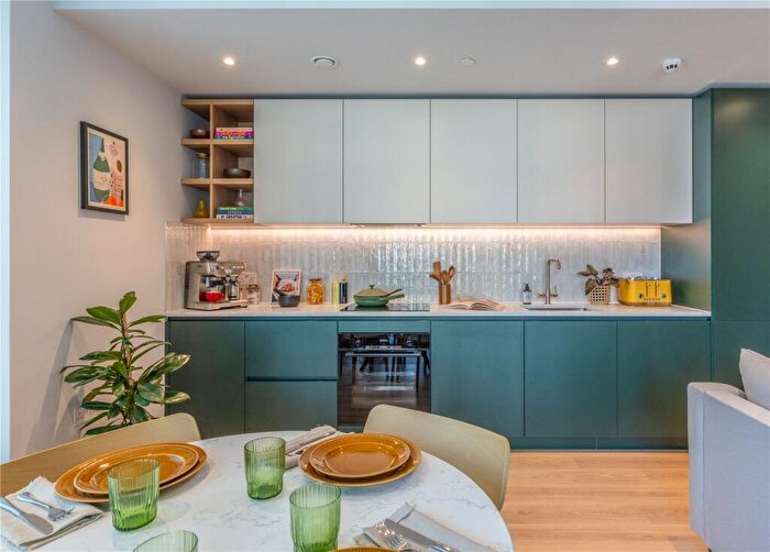 3 Bedroom Apartment To Rent In The Maple, Aviator Drive, NW2
