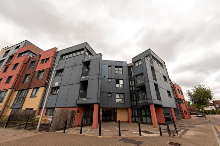 1 Bedroom Apartment For Sale In Invito House, Ilford, London, IG2