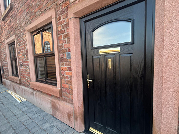 1 Bedroom Terraced House To Rent In St Oswalds Street, Liverpool, L13