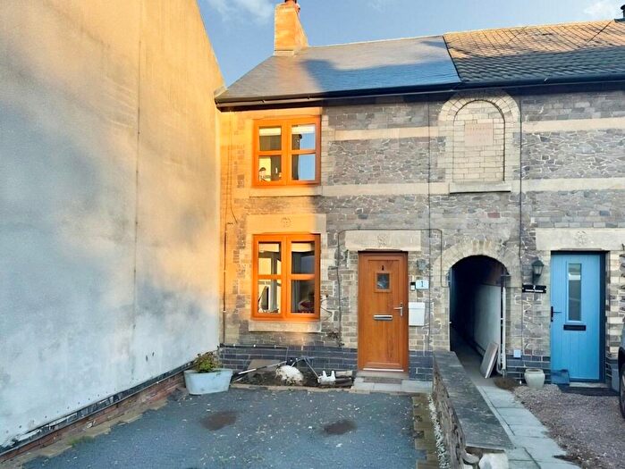 2 Bedroom Cottage For Sale In Broughton Road, Stoney Stanton, Leicester, LE9