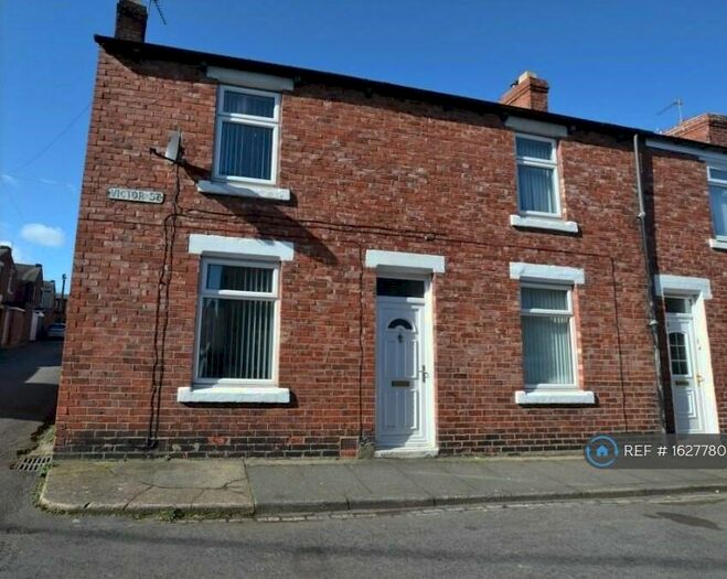 3 Bedroom End Of Terrace House To Rent In Victor Street, Chester Le Street, DH3