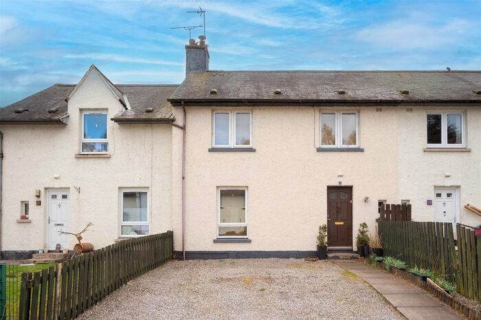 4 Bedroom Terraced House For Sale In Balgate Drive, Kiltarlity, Beauly, IV4