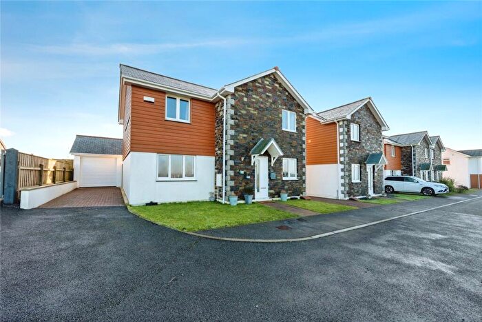 4 Bedroom Detached House For Sale In Longstone View, Longstone, St. Mabyn, Bodmin, PL30