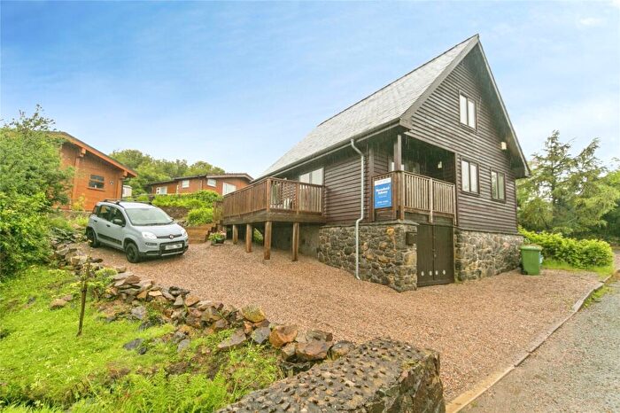 4 Bedroom Detached House For Sale In Braich Farm Estate, Mynytho, Nr Abersoch, LL53