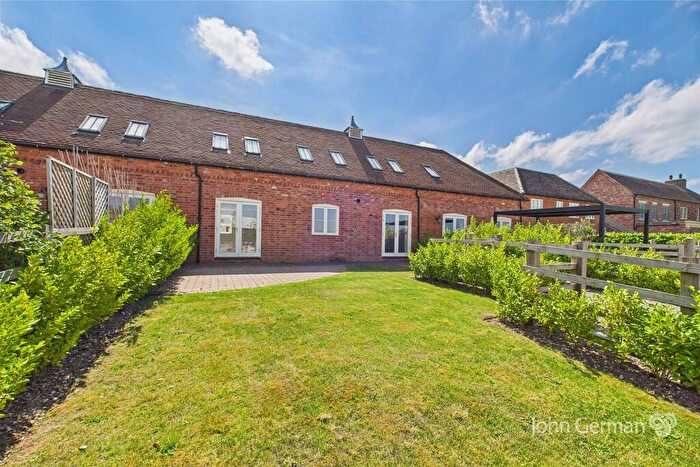 3 Bedroom Barn Conversion For Sale In Needwood, Burton-on-Trent, DE13