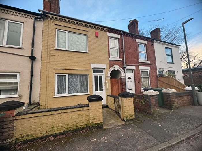 3 Bedroom Terraced House To Rent In Regent Street, Heanor, NG16