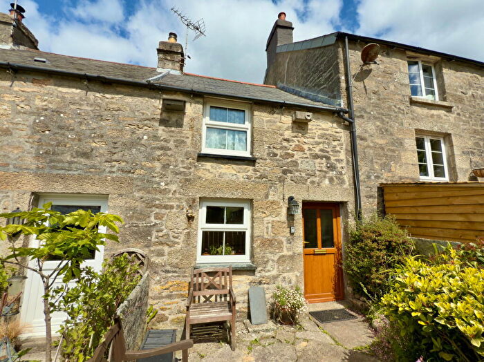 1 Bedroom Cottage For Sale In Victoria Terrace, St Breward, PL30