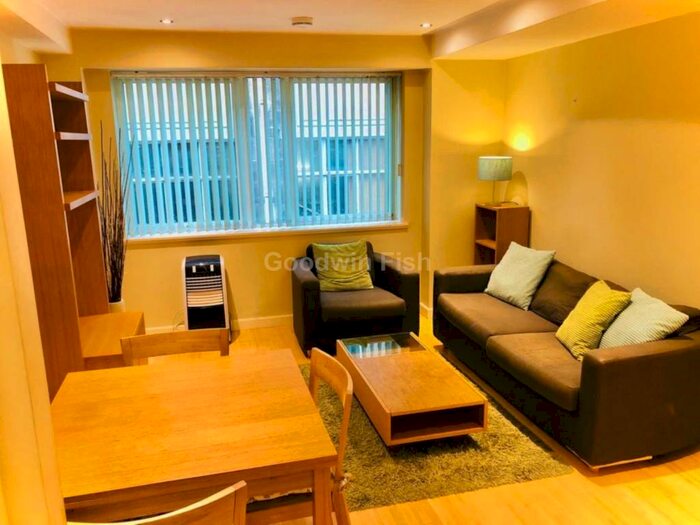 1 Bedroom Apartment To Rent In Joiner Street, Manchester, M4