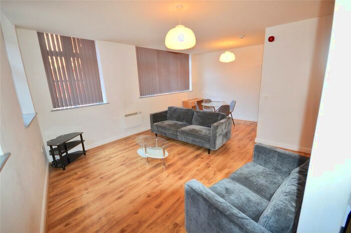 1 Bedroom Flat To Rent In Upper Allen Street, Sheffield, South Yorkshire, Uk, S3