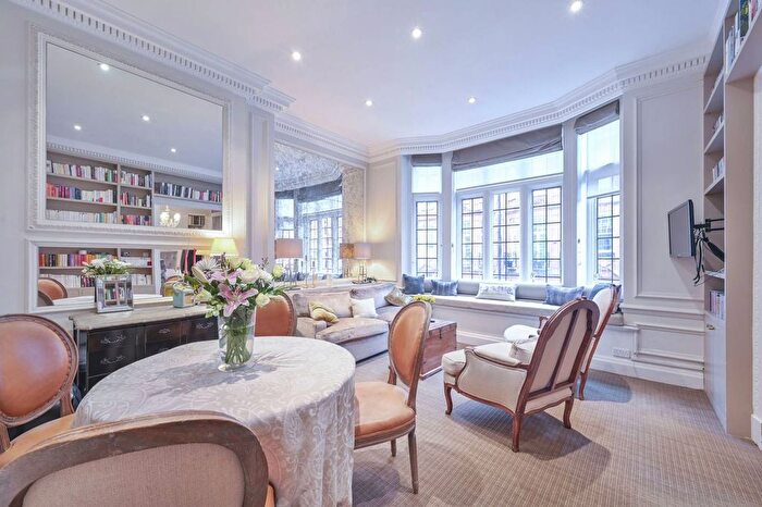 1 Bedroom Flat To Rent In Culford Gardens, Sloane Square, London, SW3