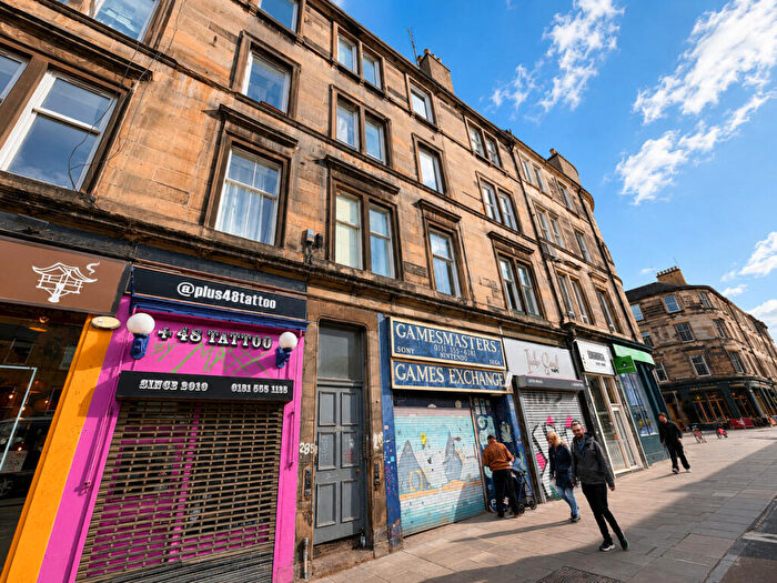 2 Bedroom Apartment To Rent In Leith Walk, Edinburgh, EH6