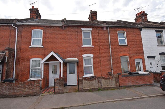 3 Bedroom Terraced House For Sale In Garland Road, Harwich, Essex, CO12