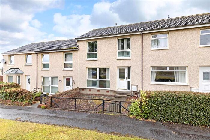 2 Bedroom Terraced House For Sale In Clearburn Road, Gorebridge, EH23