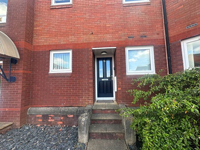2 Bedroom Flat To Rent In Princes Reach, Preston, PR2