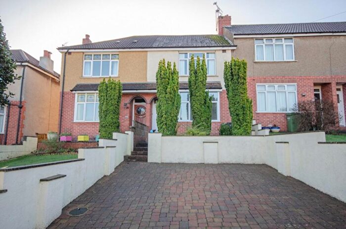 3 Bedroom Terraced House For Sale In Salisbury Road, Downend, Bristol, BS16