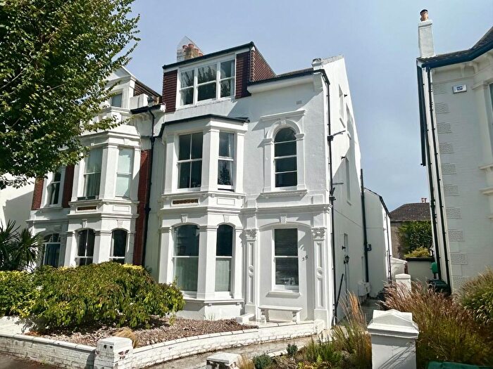 1 Bedroom Flat To Rent In Westbourne Villas, Hove, BN3
