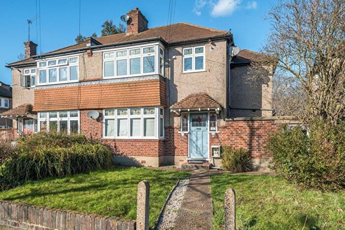 1 Bedroom Maisonette To Rent In Cannon Hill Lane, Raynes Park, London, SW20