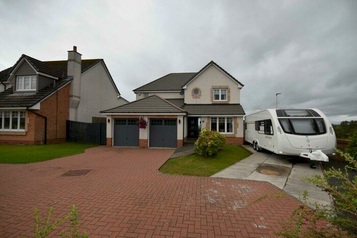 4 Bedroom Detached Villa For Sale In Pillans Avenue, Carluke, ML8