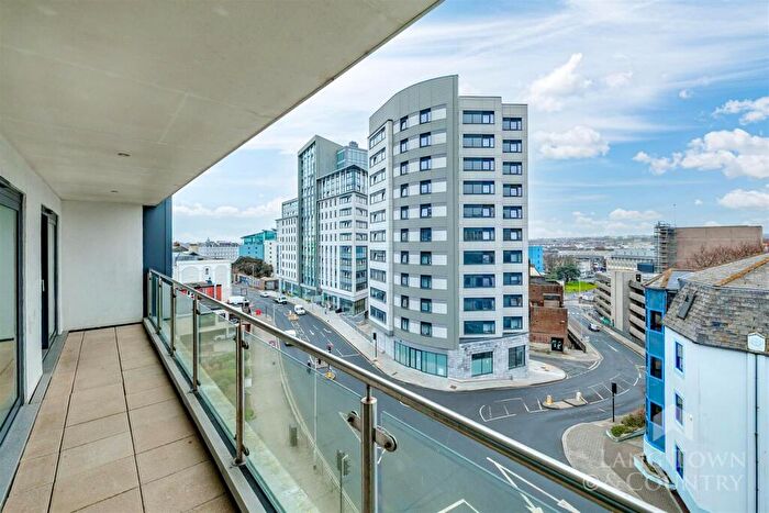 2 Bedroom Apartment To Rent In Notte Street, Plymouth, PL1