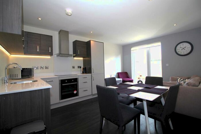 2 Bedroom Apartment To Rent In Aria Apartments, Chatham Street, Leicester, LE1