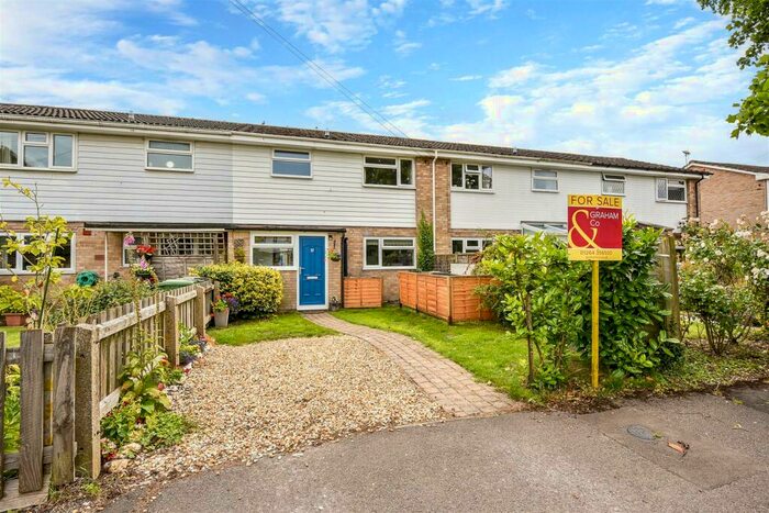 3 Bedroom Terraced House For Sale In North Acre, Longparish, Andover, SP11