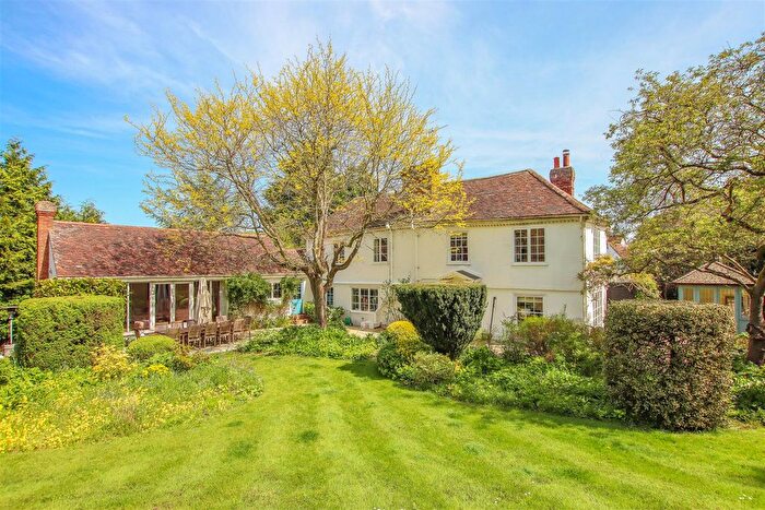 6 Bedroom Detached House For Sale In Hertingfordbury Road, Hertingfordbury, Hertford, SG14