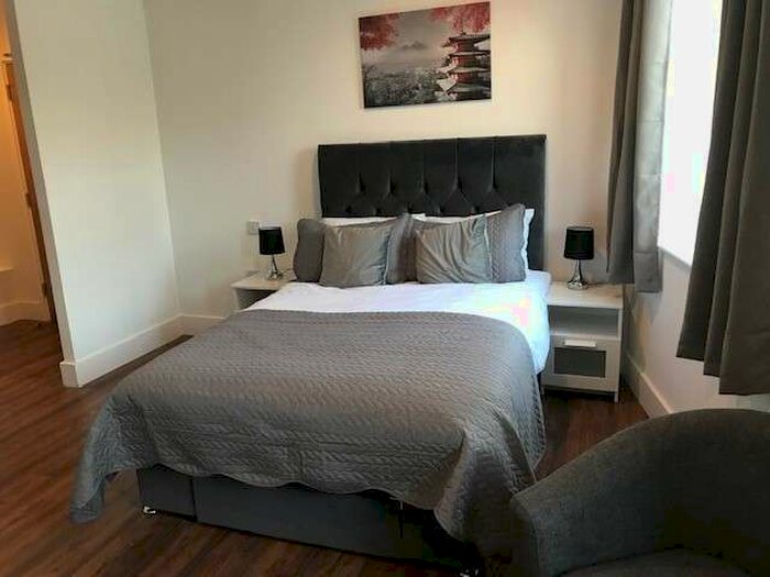 1 Bedroom Property To Rent In 4 Chapel Street Stafford, ST16