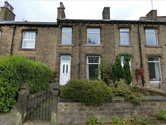 2 Bedroom Terraced House To Rent In Bradshaw Road, Honley, Holmfirth, HD9