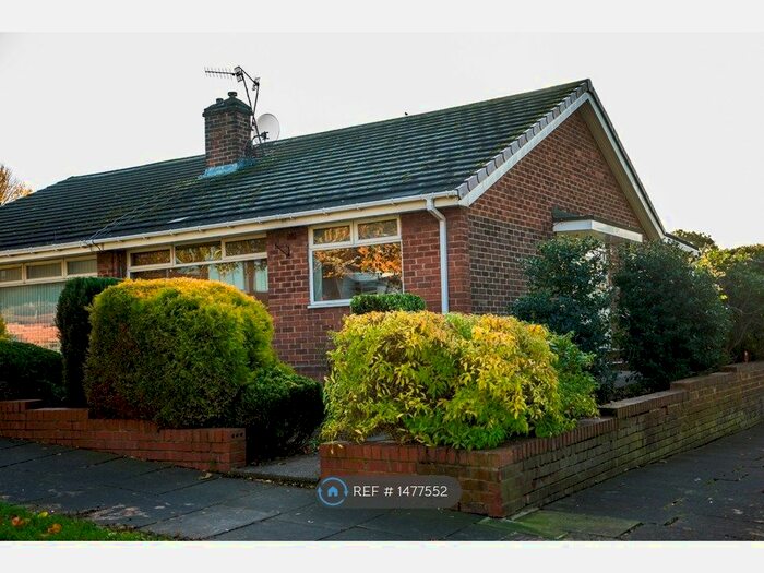 2 Bedroom Bungalow To Rent In Gleneagles Road, Gateshead, NE9
