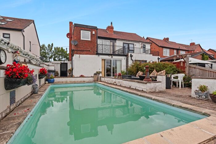 3 Bedroom Semi-Detached House For Sale In Grange Lane, Burghwallis, Doncaster, South Yorkshire, DN6