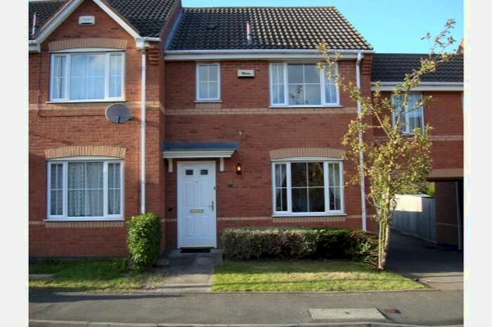 3 Bedroom Terraced House To Rent In Furlong Road, Coventry CV1