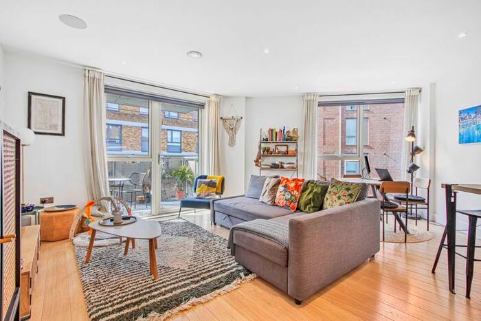 1 Bedroom Property To Rent In Stockwell Park Walk, London, SW9