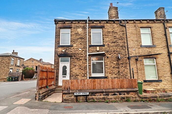 2 Bedroom End Terrace House For Sale In Hilary Street, Staincliffe, Dewsbury, WF13