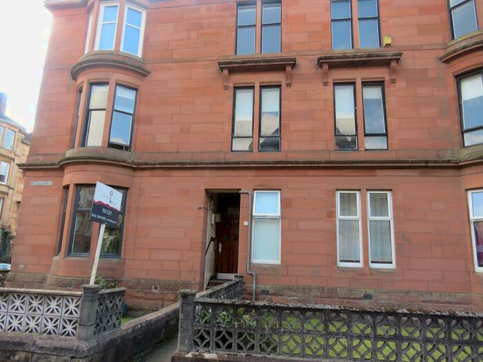 2 Bedroom Flat To Rent In Lawrence Street, Glasgow, G11