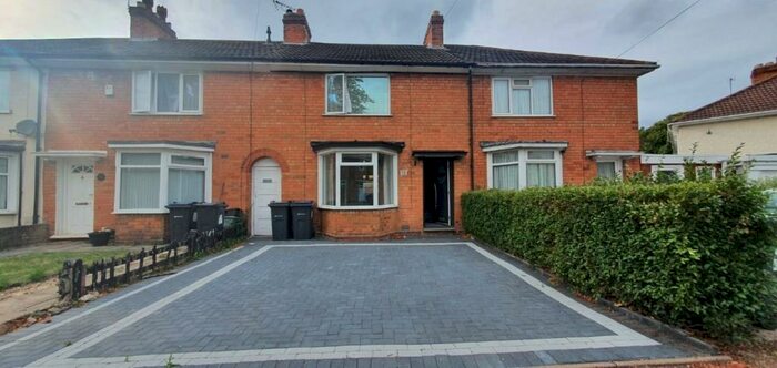 3 Bedroom Terraced House To Rent In Grimshaw Road, Acocks Green, B27