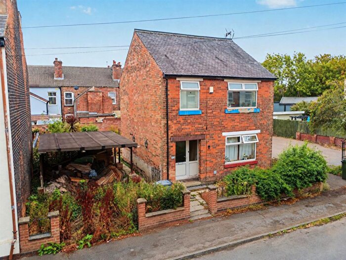 3 Bedroom Detached House For Sale In Manvers Street, Netherfield, Nottingham, NG4
