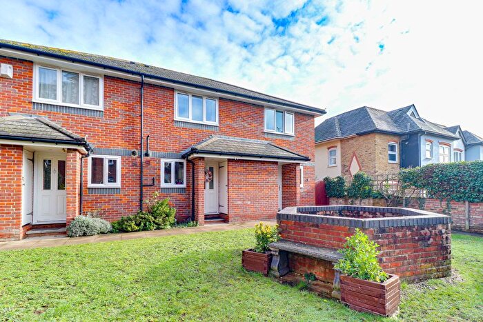 2 Bedroom End Terrace House To Rent In Willows Court, Sir Cyril Black Way, London, SW19