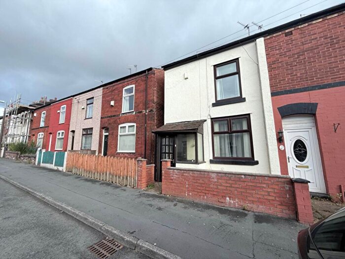 2 Bedroom Terraced House To Rent In Park Street, Manchester, M27